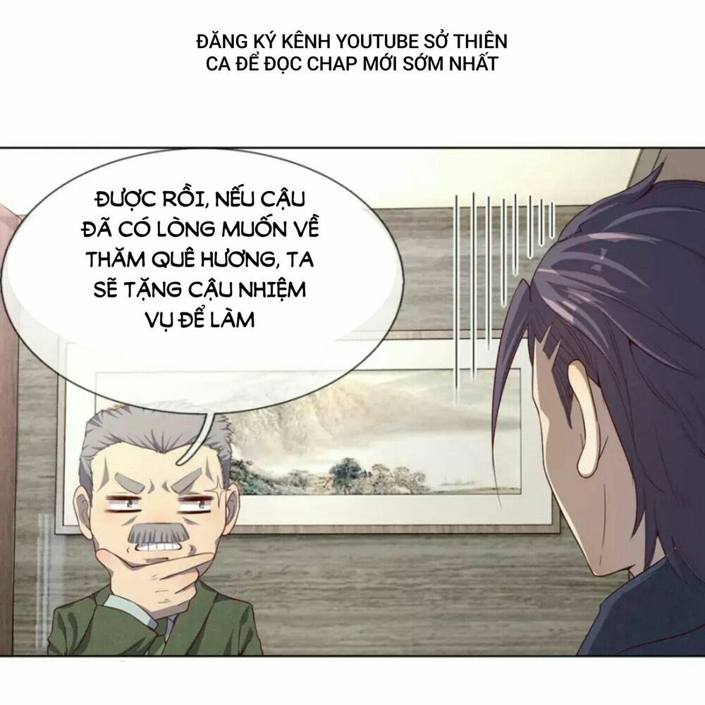 Y Võ Chí Tôn Chapter 3 - Trang 26