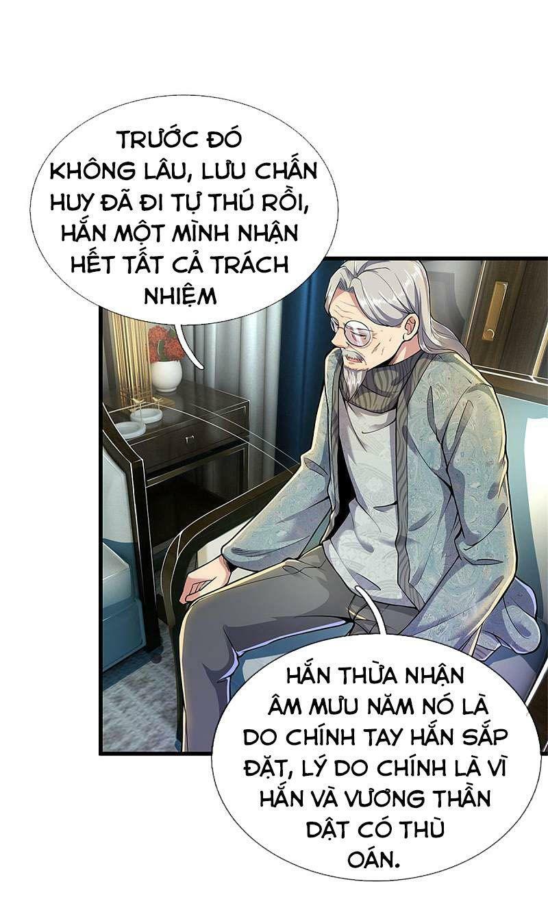 Y Võ Chí Tôn Chapter 298 - Trang 9