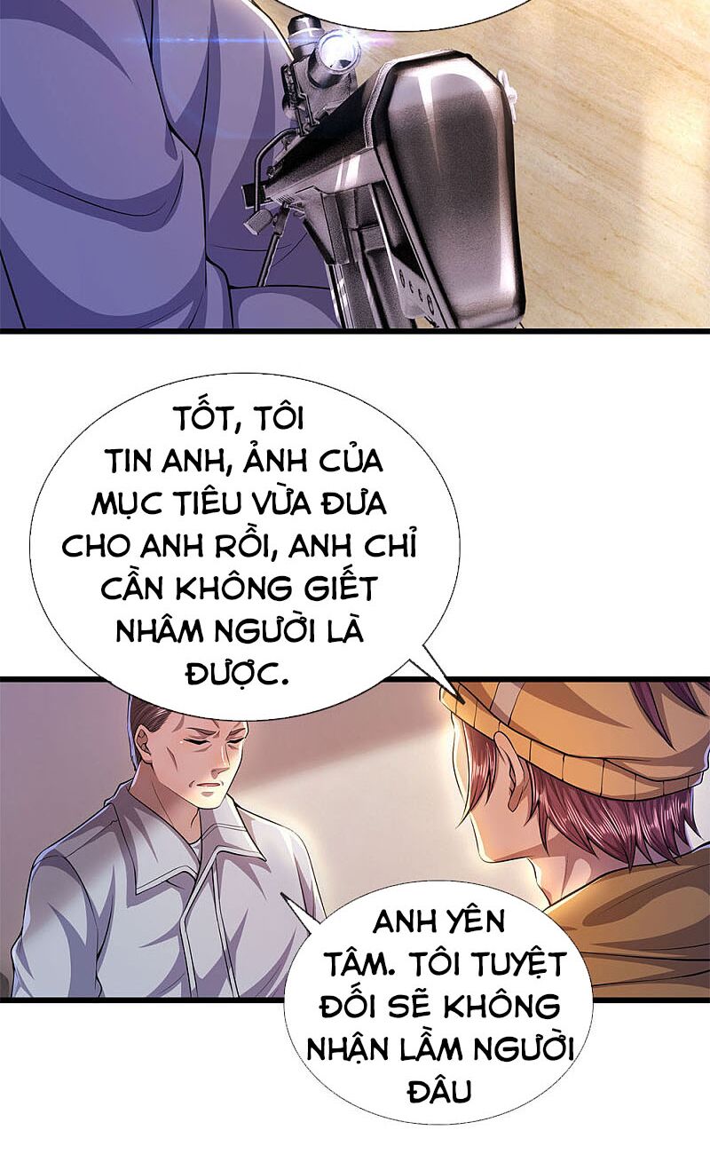 Y Võ Chí Tôn Chapter 289 - Trang 22