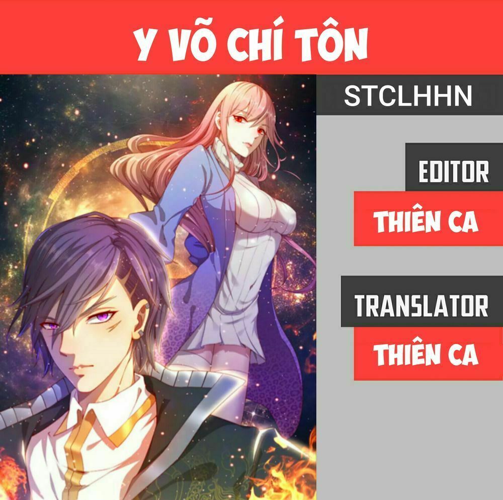 Y Võ Chí Tôn Chapter 6 - Trang 27