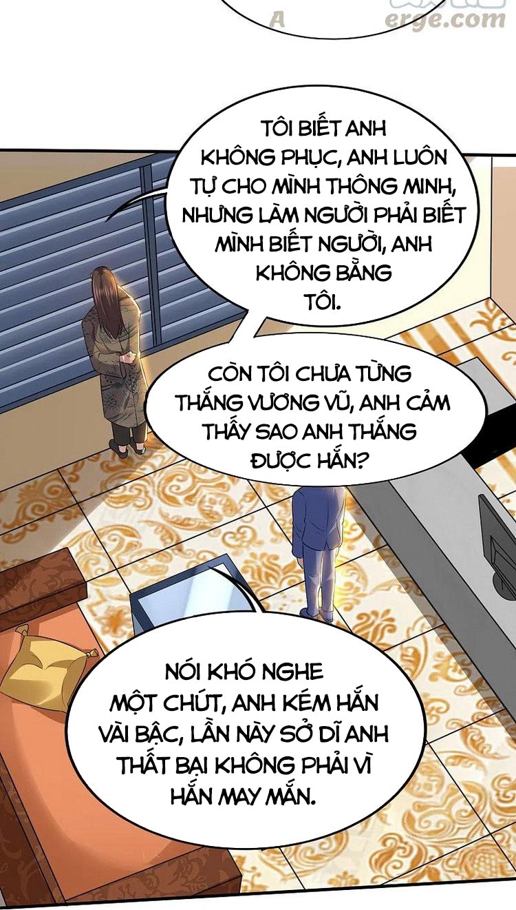 Y Võ Chí Tôn Chapter 326 - Trang 8