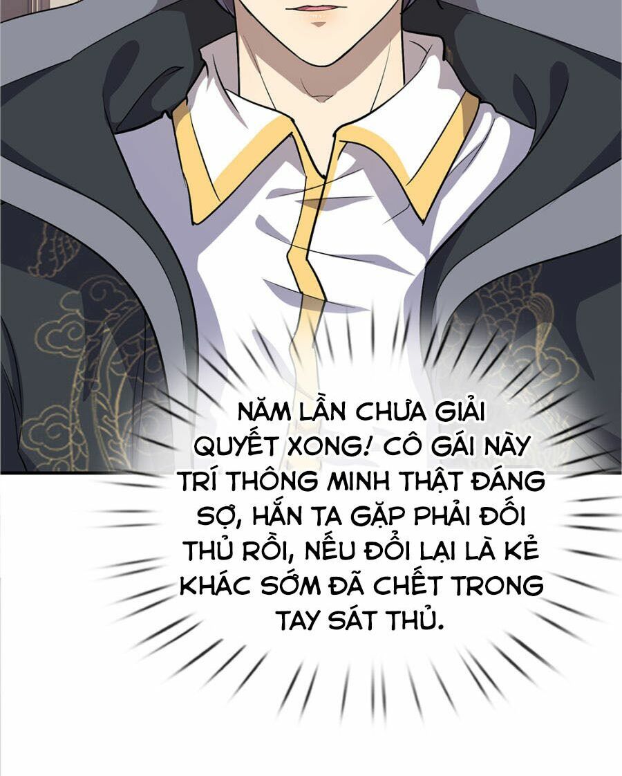 Y Võ Chí Tôn Chapter 18 - Trang 17