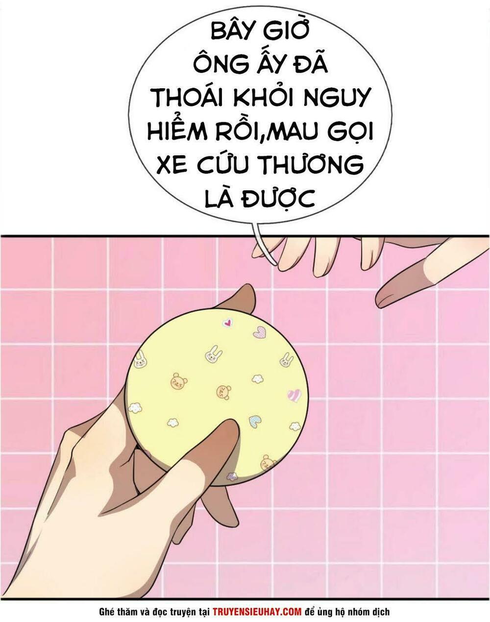 Y Võ Chí Tôn Chapter 51 - Trang 20