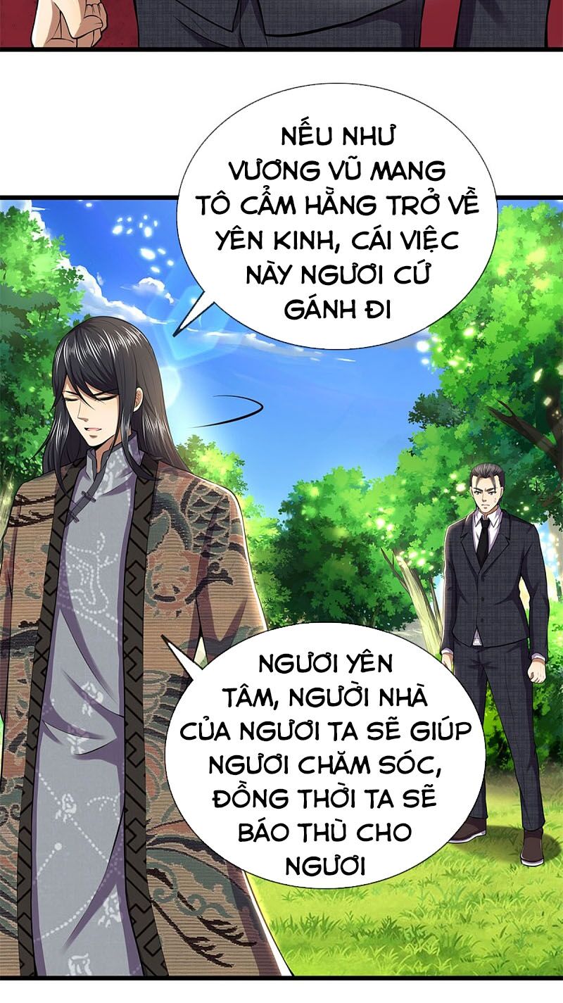 Y Võ Chí Tôn Chapter 295 - Trang 26