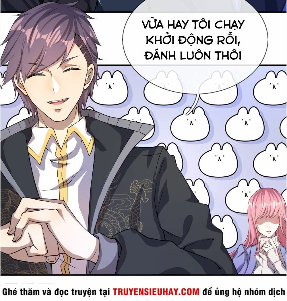 Y Võ Chí Tôn Chapter 33 - Trang 14