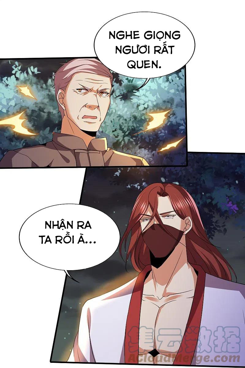 Y Võ Chí Tôn Chapter 338 - Trang 5