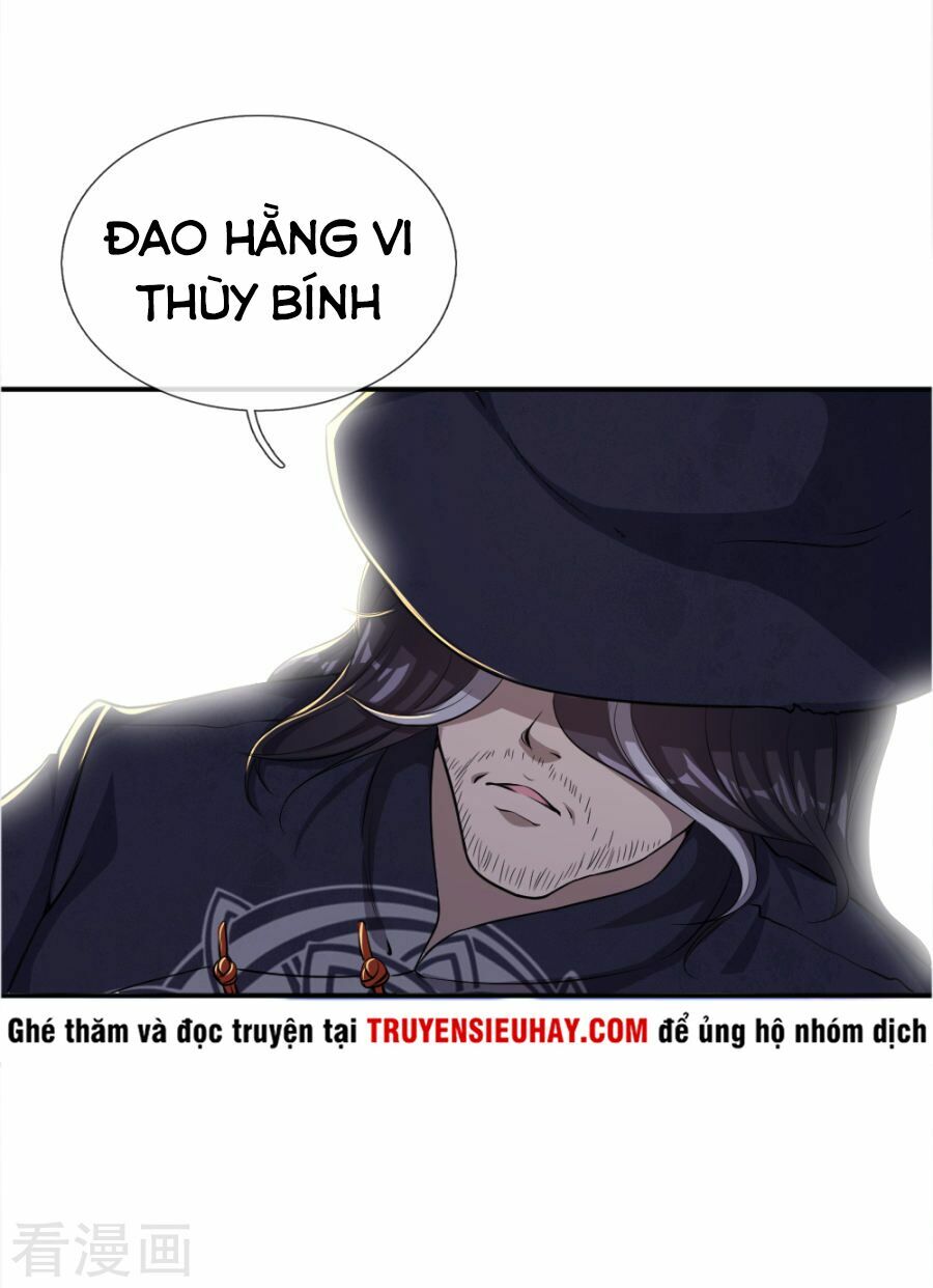 Y Võ Chí Tôn Chapter 29 - Trang 21