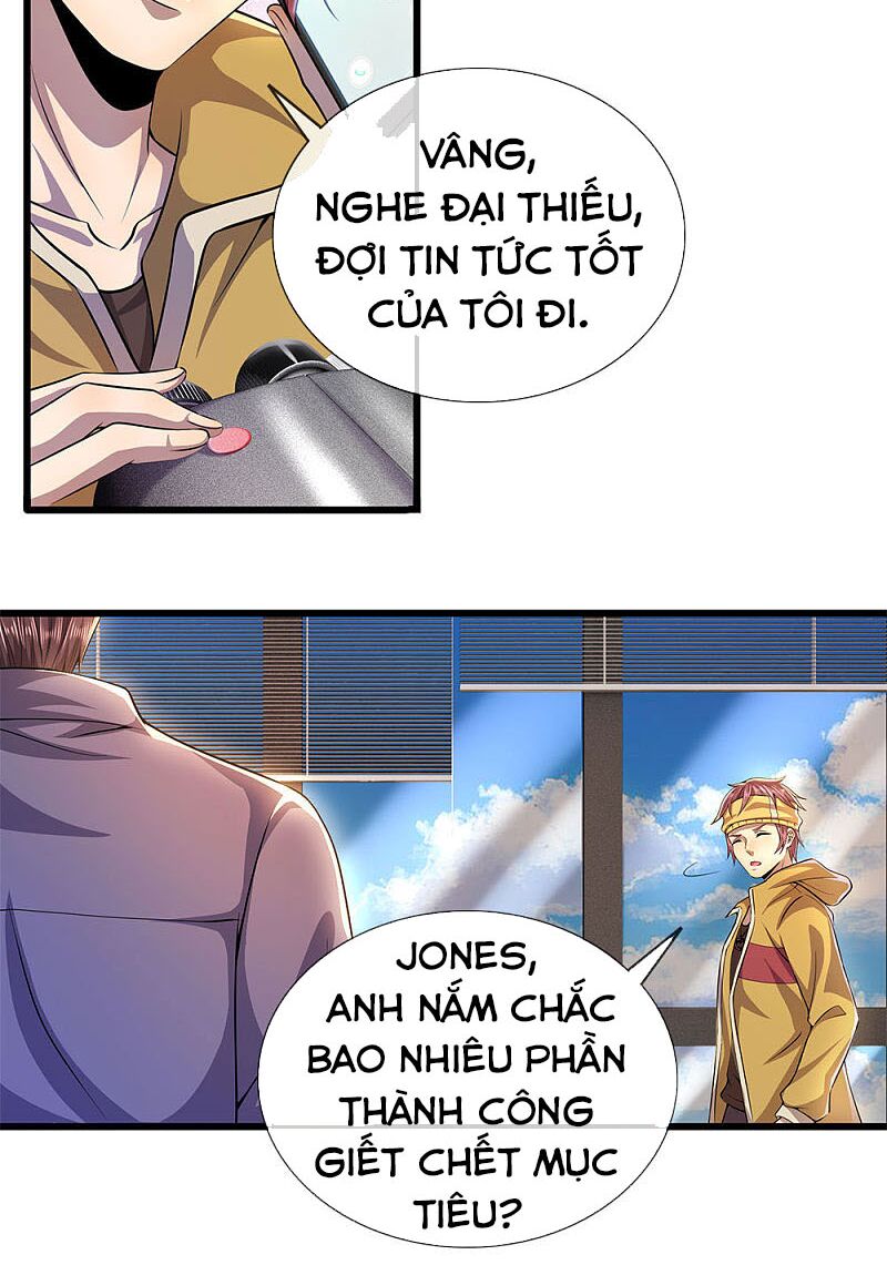 Y Võ Chí Tôn Chapter 289 - Trang 19