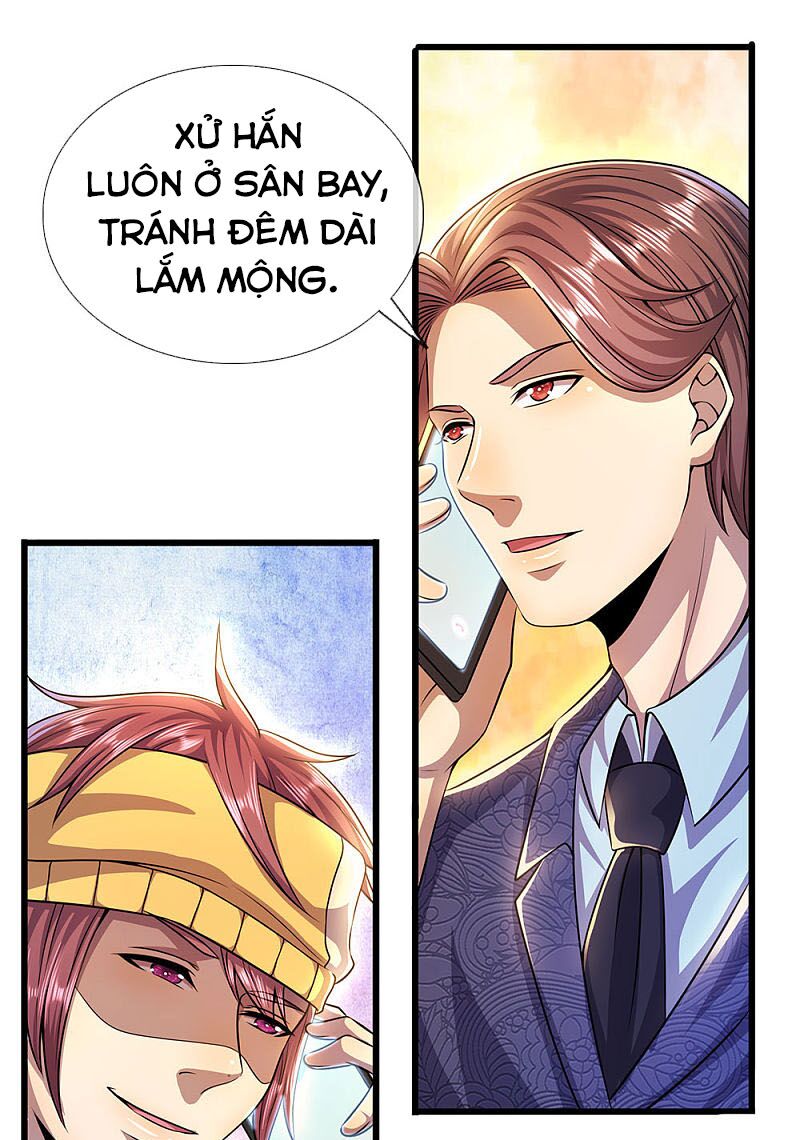 Y Võ Chí Tôn Chapter 289 - Trang 18