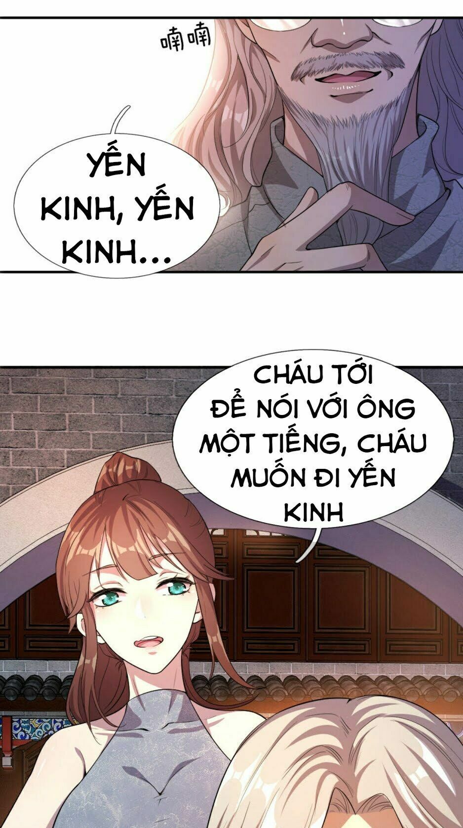 Y Võ Chí Tôn Chapter 53 - Trang 19