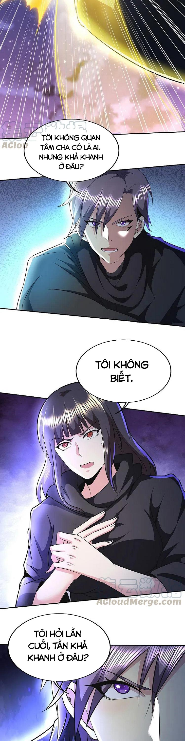 Y Võ Chí Tôn Chapter 315 - Trang 11