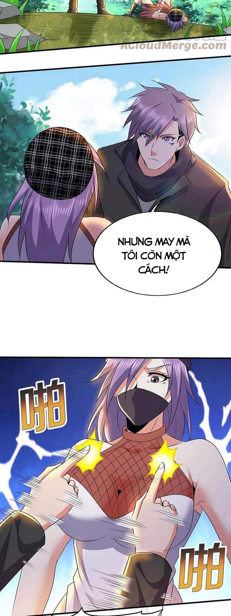 Y Võ Chí Tôn Chapter 331 - Trang 4