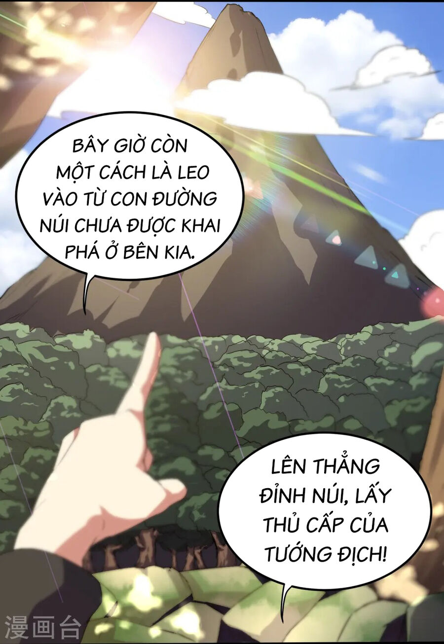 Y Võ Chí Tôn Chapter 357 - Trang 3