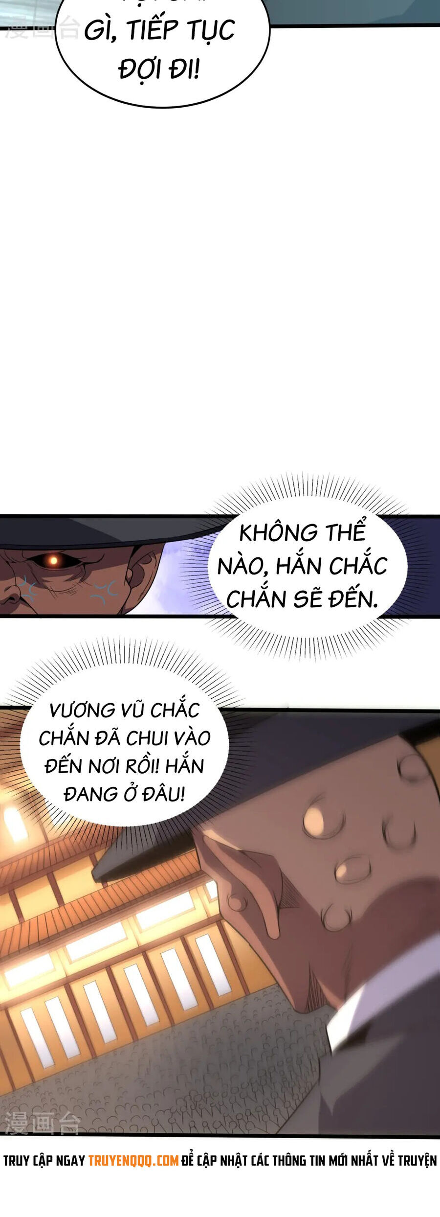 Y Võ Chí Tôn Chapter 358 - Trang 26