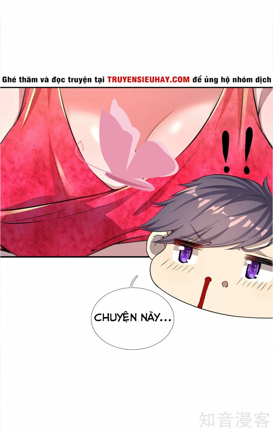 Y Võ Chí Tôn Chapter 23 - Trang 7