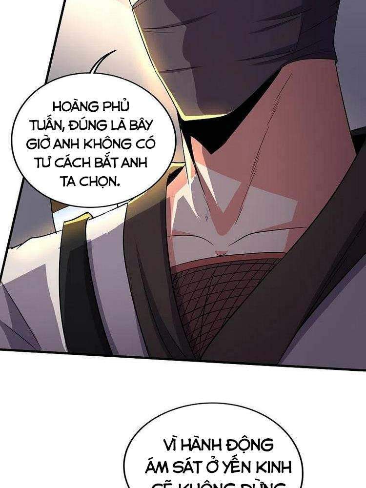 Y Võ Chí Tôn Chapter 335 - Trang 7