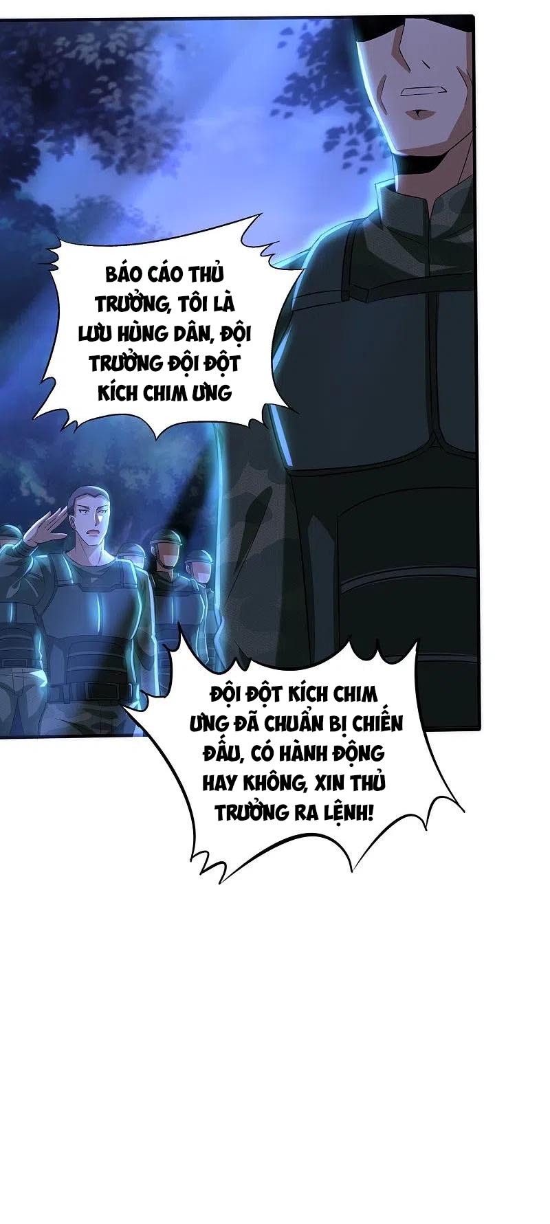 Y Võ Chí Tôn Chapter 337 - Trang 12