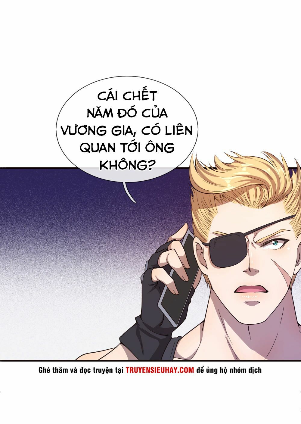 Y Võ Chí Tôn Chapter 40 - Trang 1