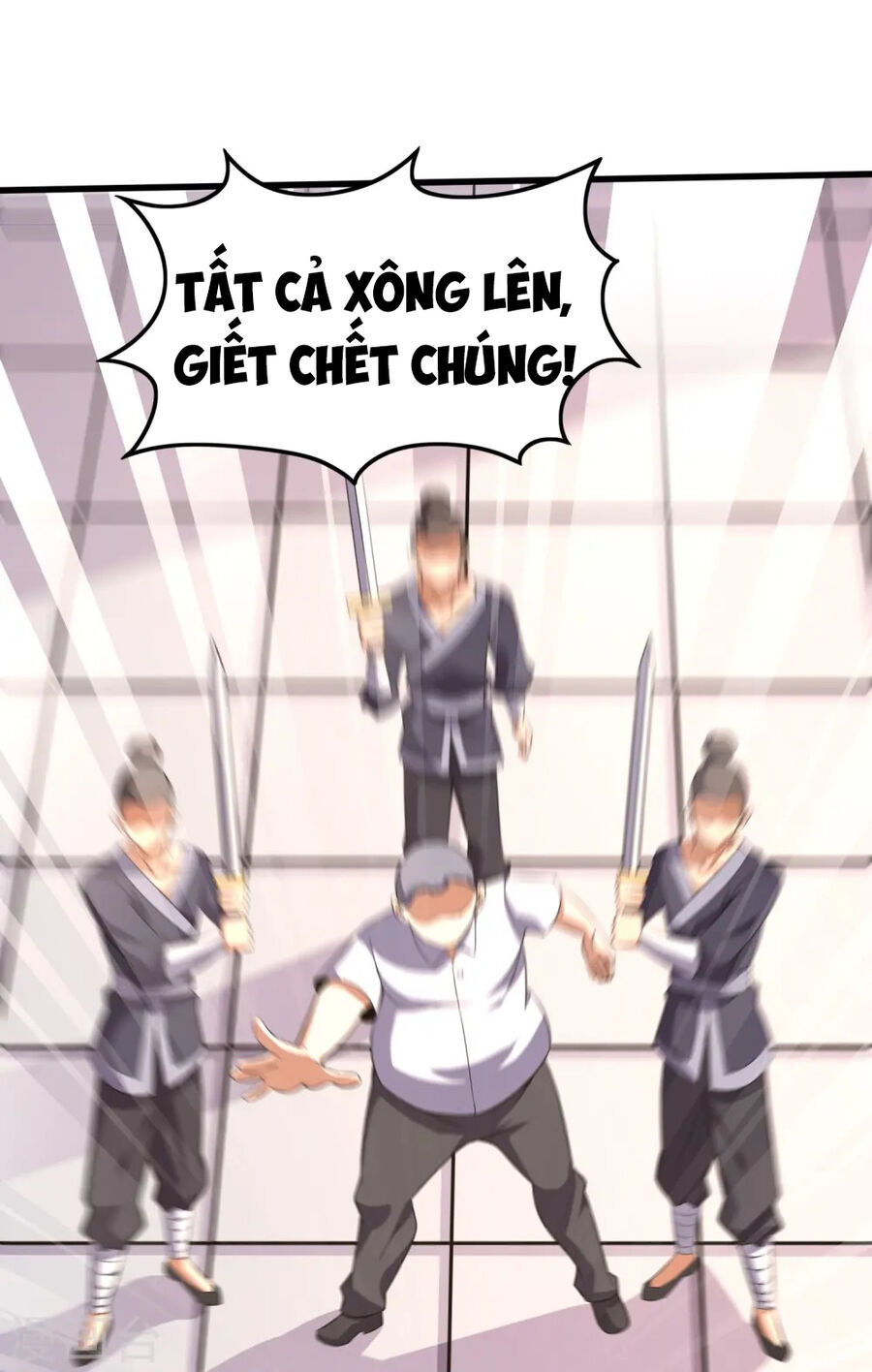 Y Võ Chí Tôn Chapter 355 - Trang 23