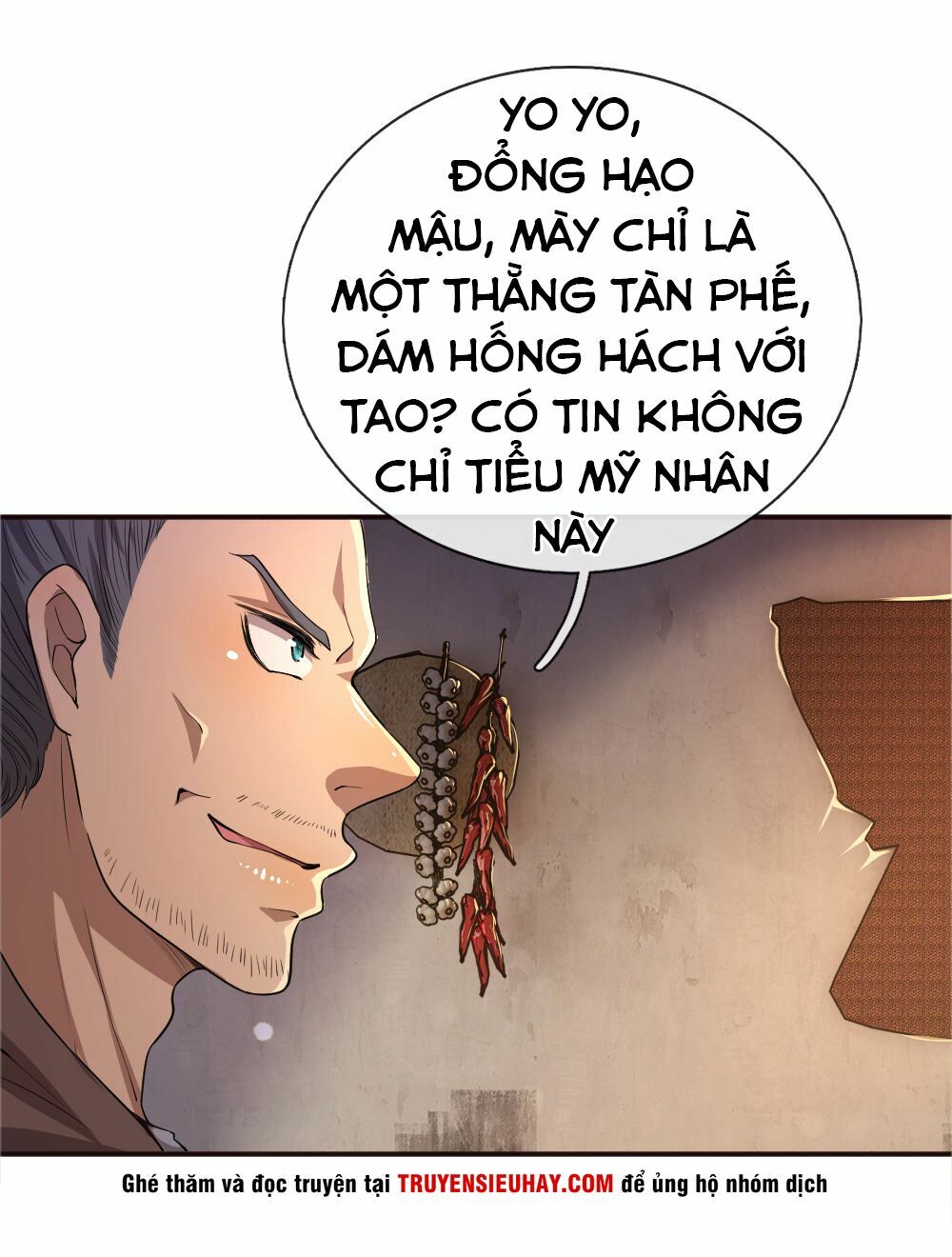 Y Võ Chí Tôn Chapter 46 - Trang 1