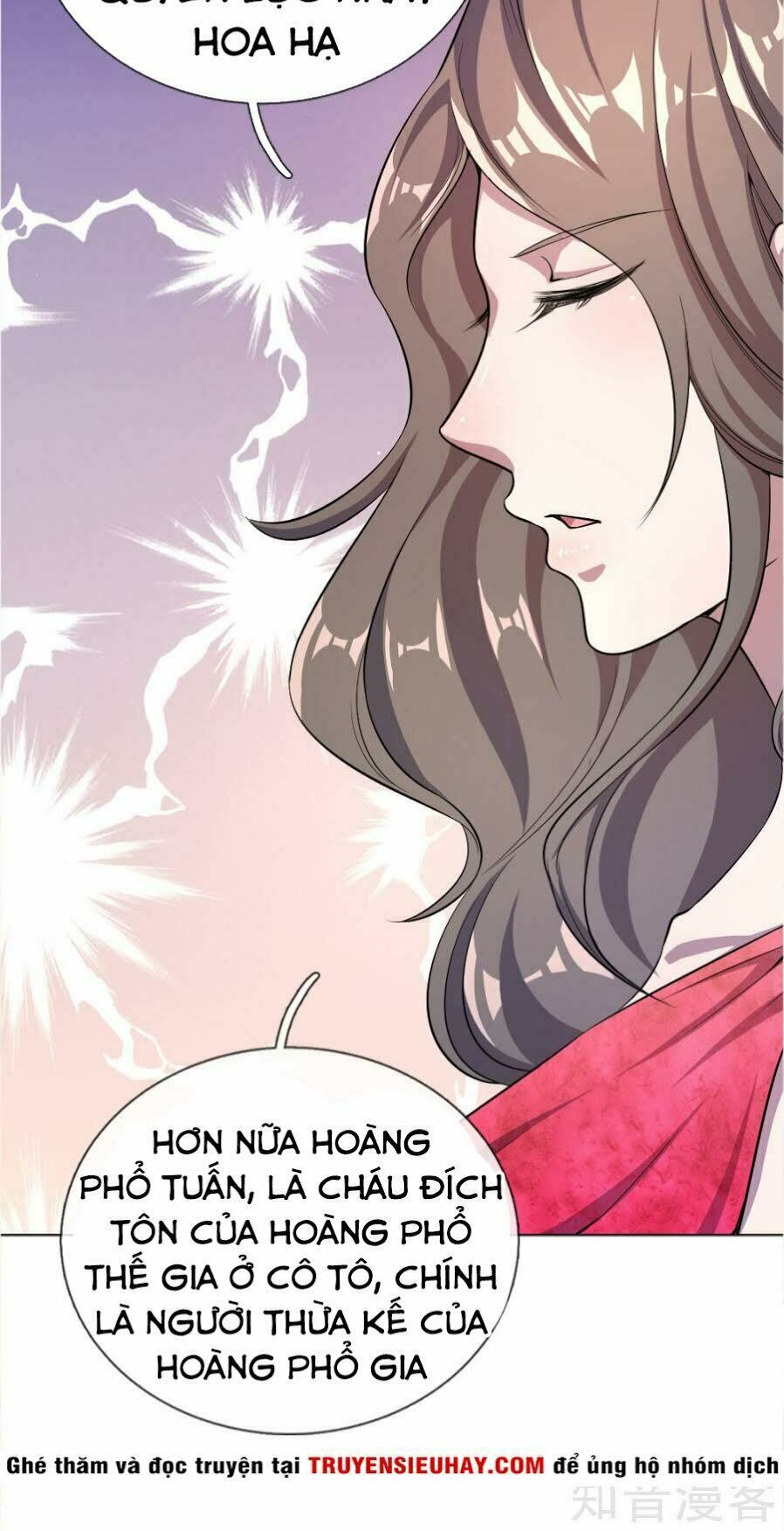 Y Võ Chí Tôn Chapter 26 - Trang 7