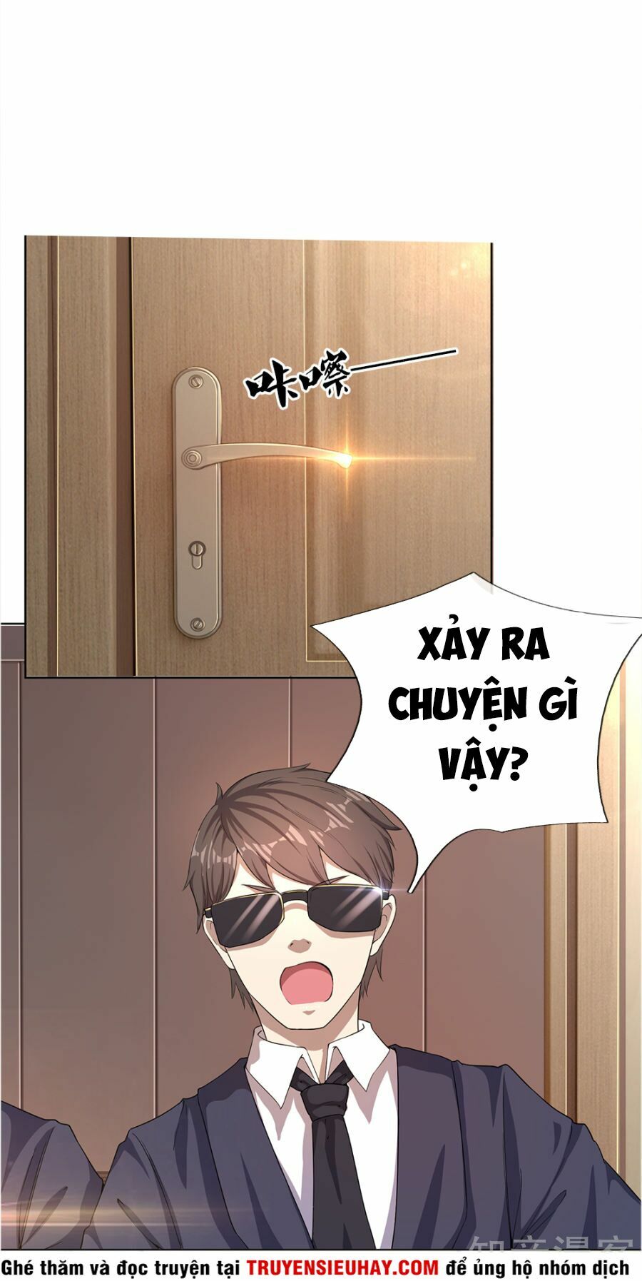 Y Võ Chí Tôn Chapter 11 - Trang 10