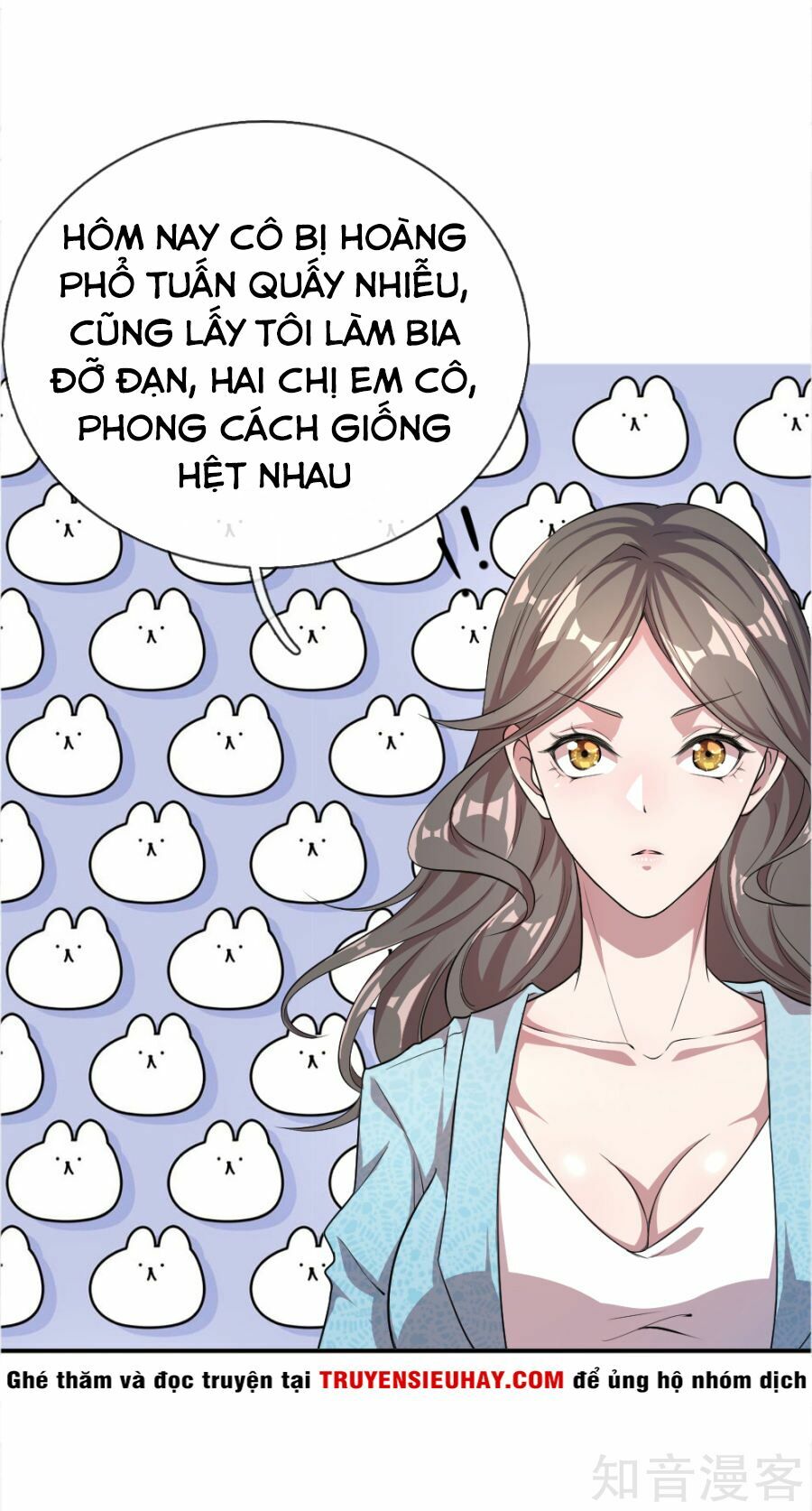 Y Võ Chí Tôn Chapter 28 - Trang 19