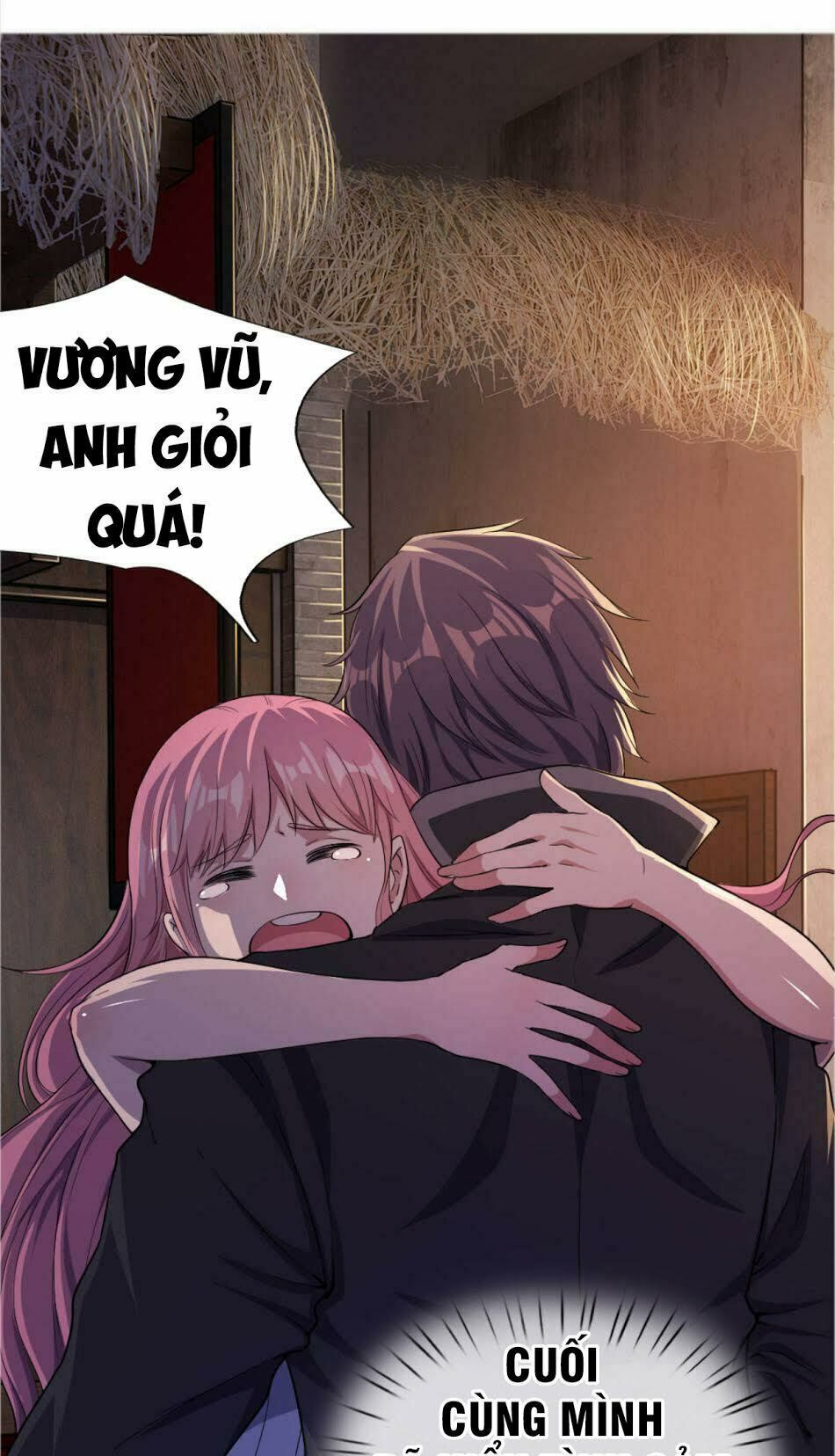 Y Võ Chí Tôn Chapter 48 - Trang 17