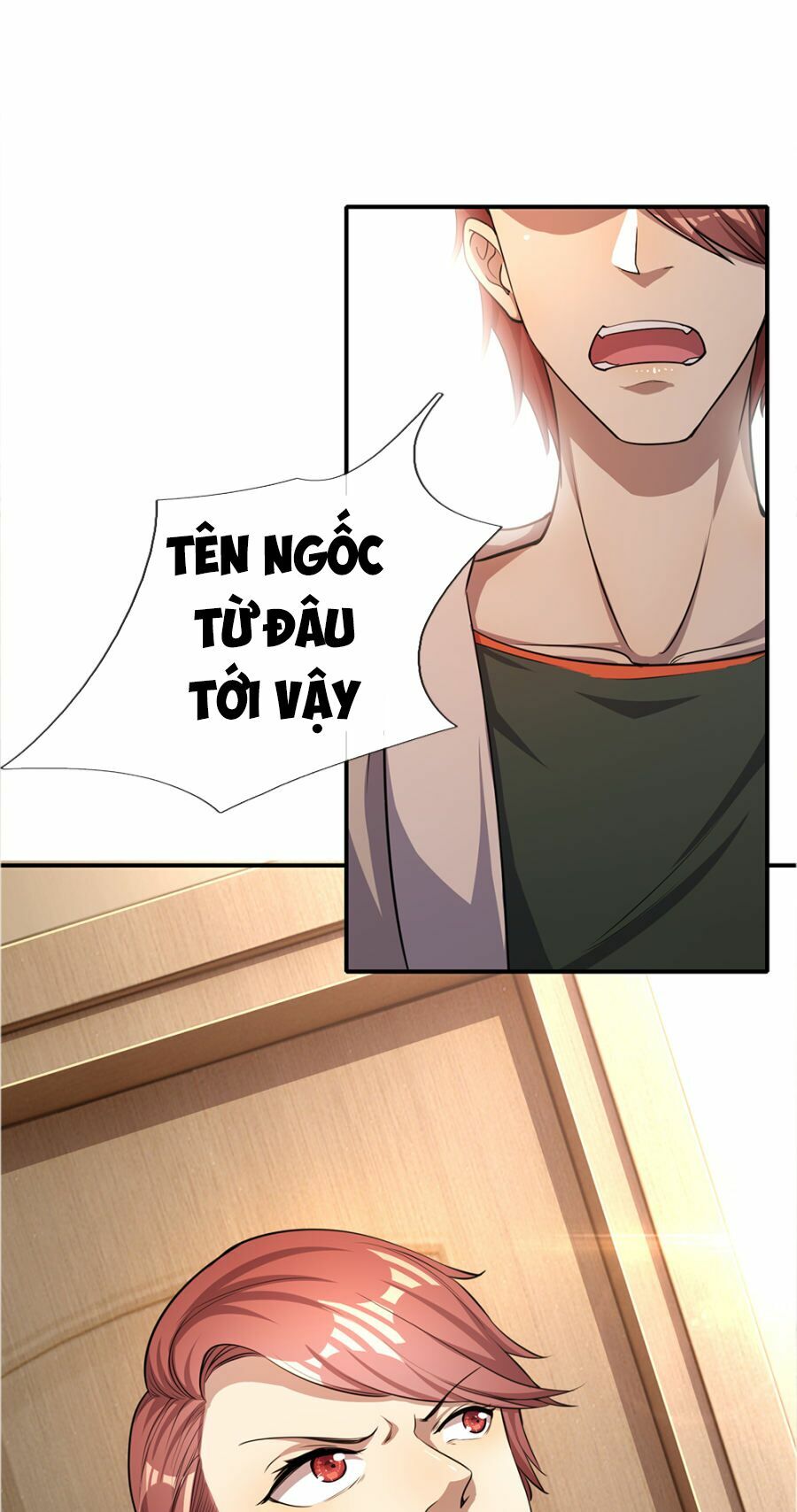 Y Võ Chí Tôn Chapter 10 - Trang 6