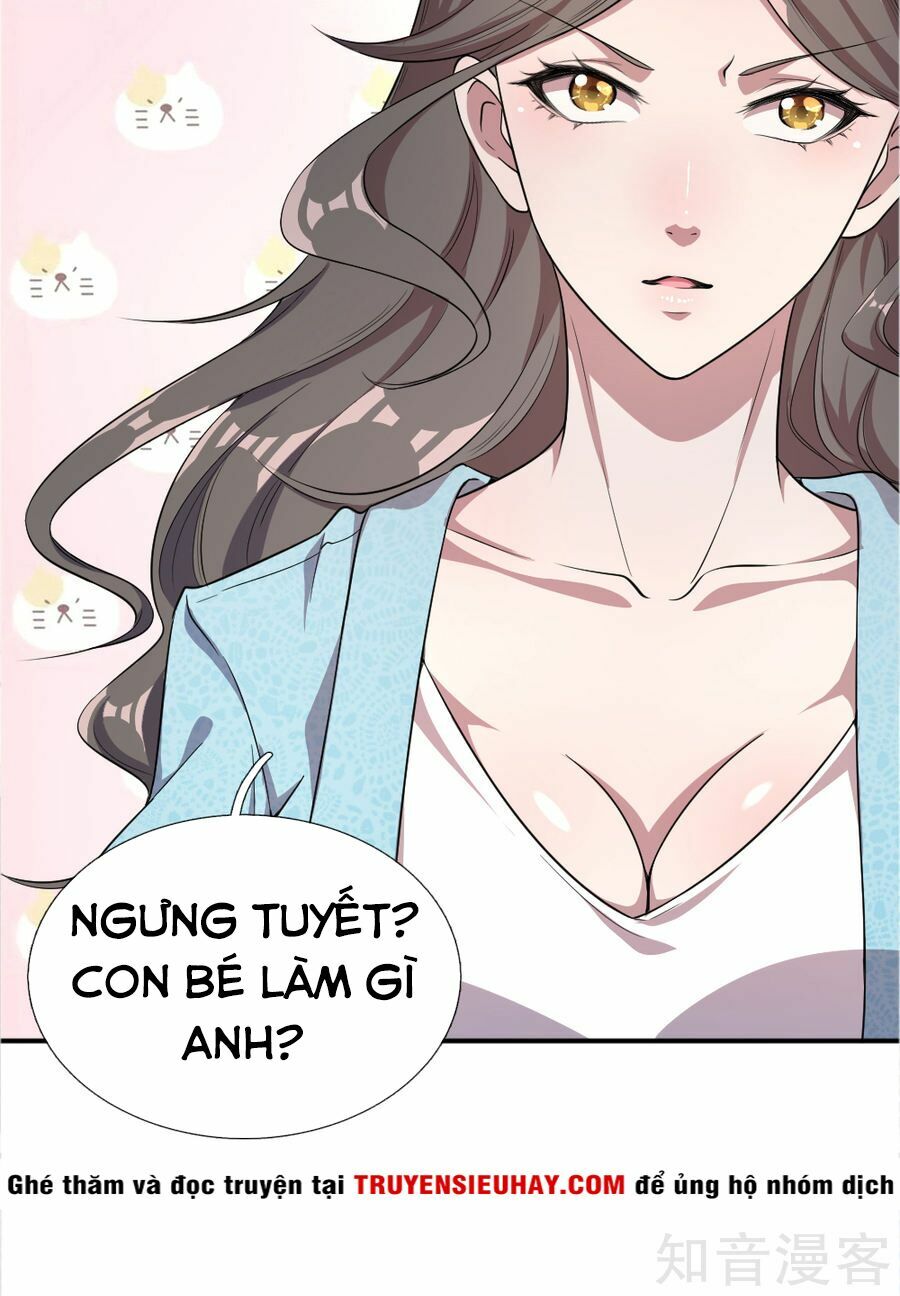 Y Võ Chí Tôn Chapter 28 - Trang 16