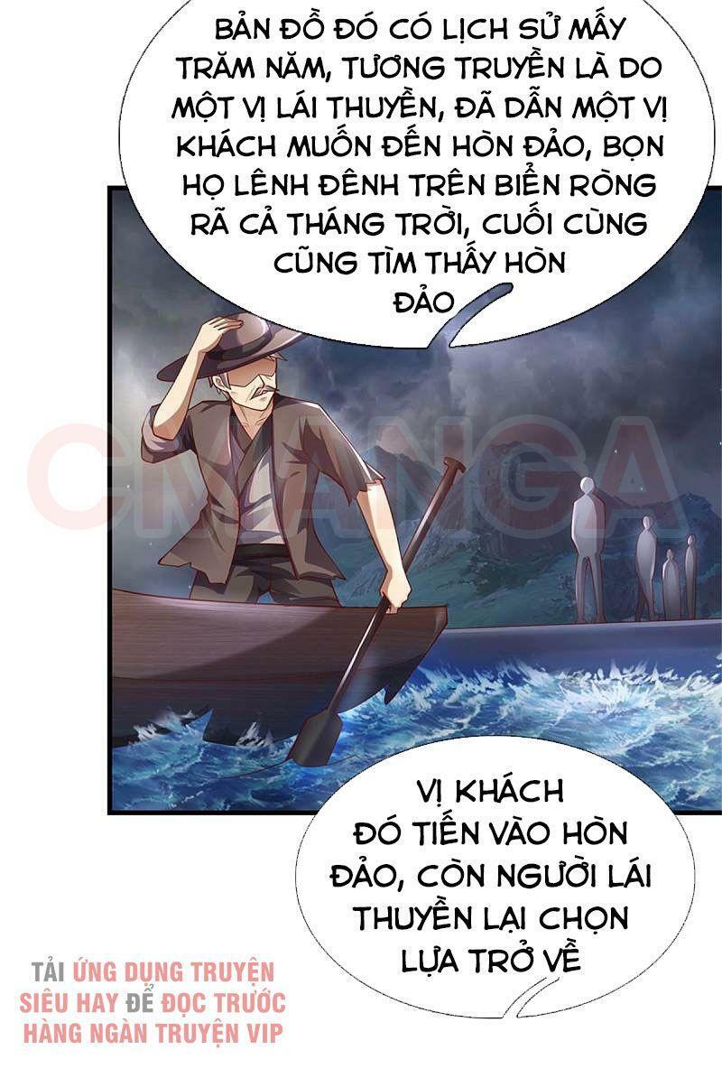 Y Võ Chí Tôn Chapter 299 - Trang 16