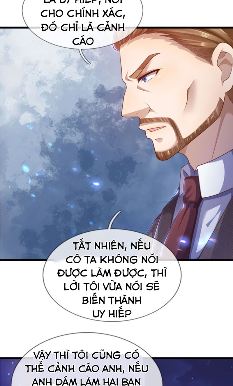 Y Võ Chí Tôn Chapter 307 - Trang 11