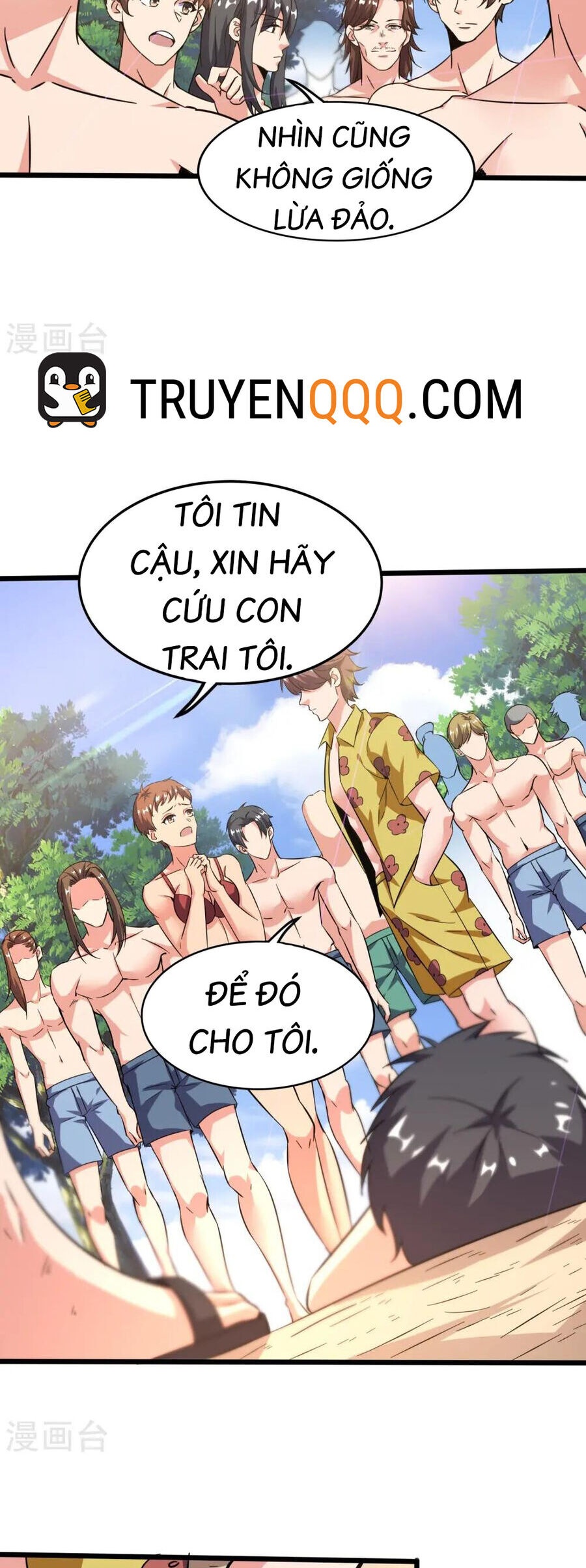 Y Võ Chí Tôn Chapter 367 - Trang 4