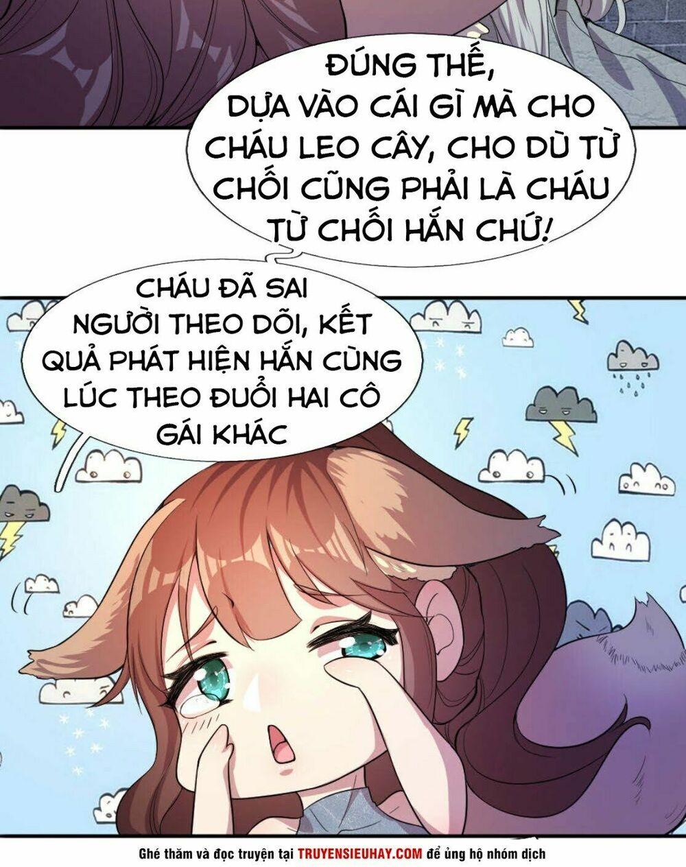 Y Võ Chí Tôn Chapter 53 - Trang 17