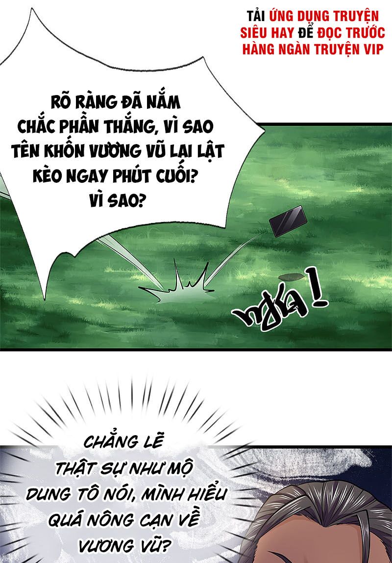 Y Võ Chí Tôn Chapter 294 - Trang 27