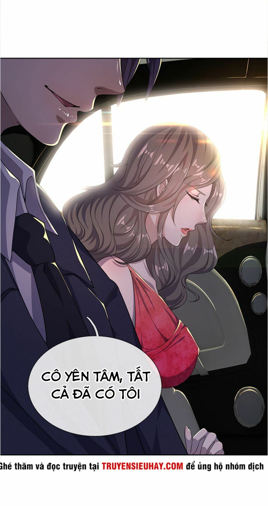 Y Võ Chí Tôn Chapter 19 - Trang 20