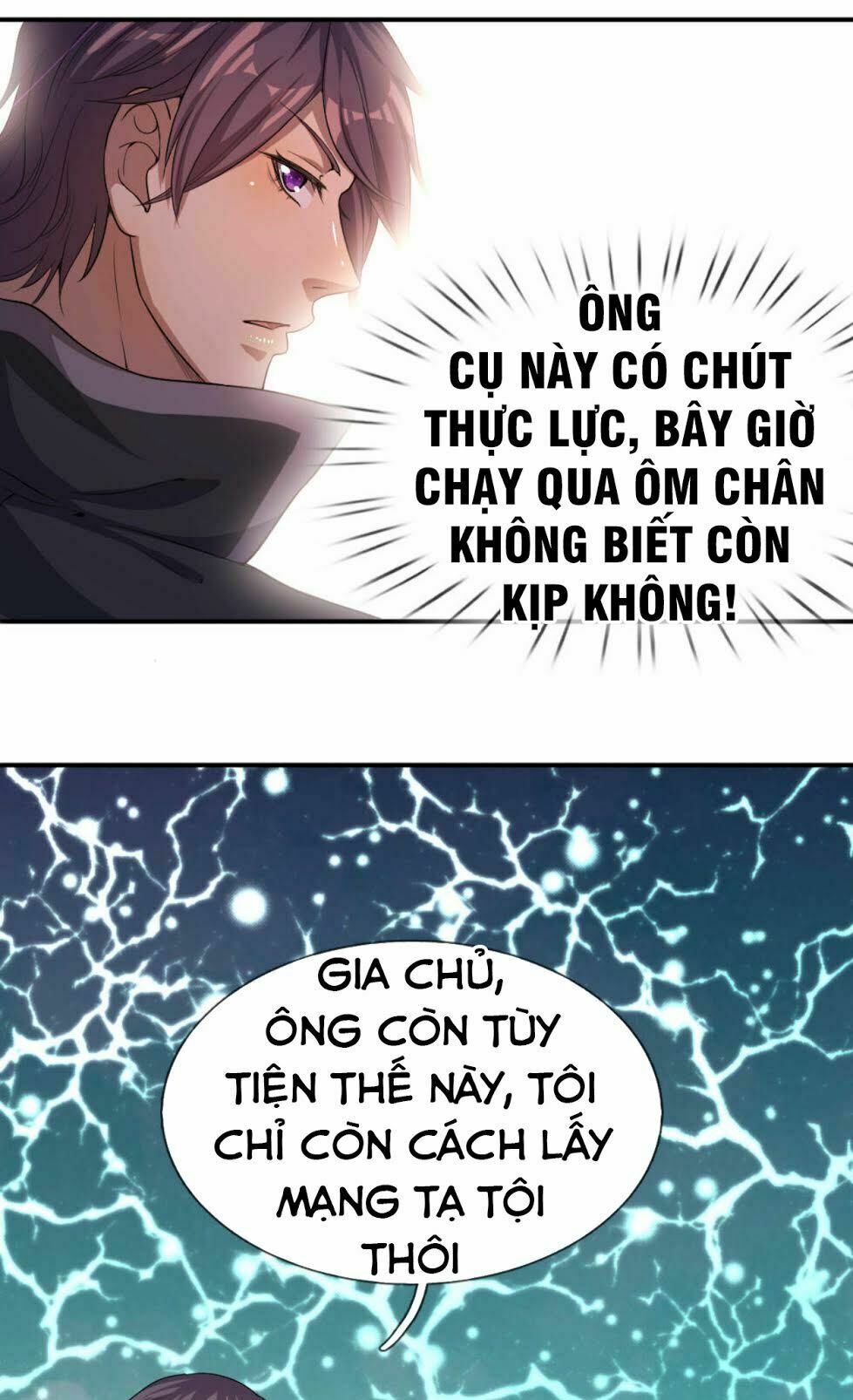 Y Võ Chí Tôn Chapter 53 - Trang 3