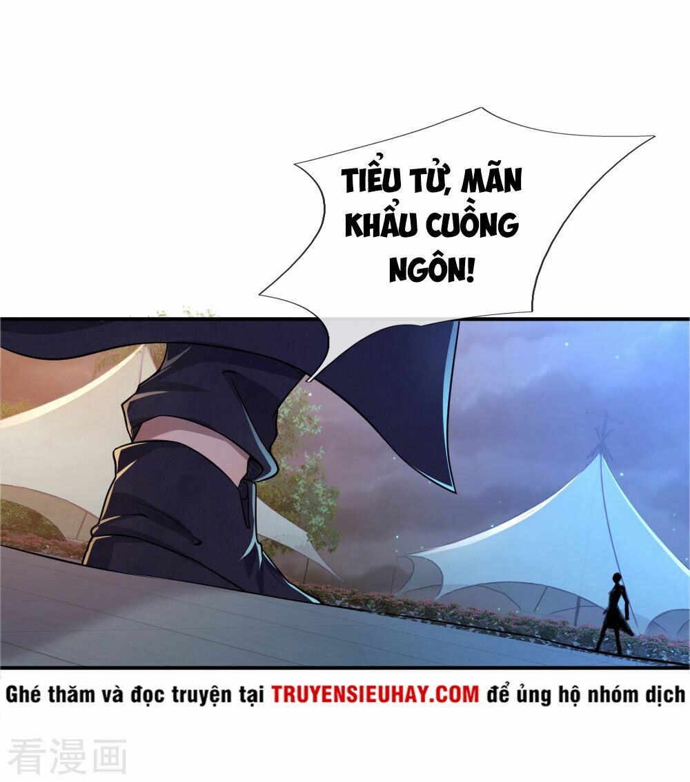 Y Võ Chí Tôn Chapter 35 - Trang 1