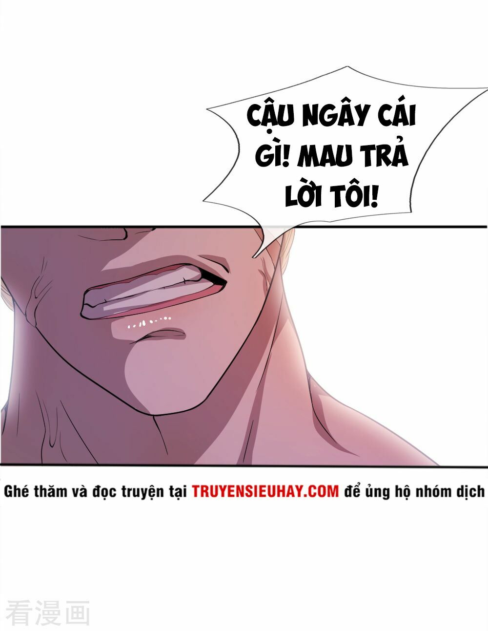 Y Võ Chí Tôn Chapter 37 - Trang 19