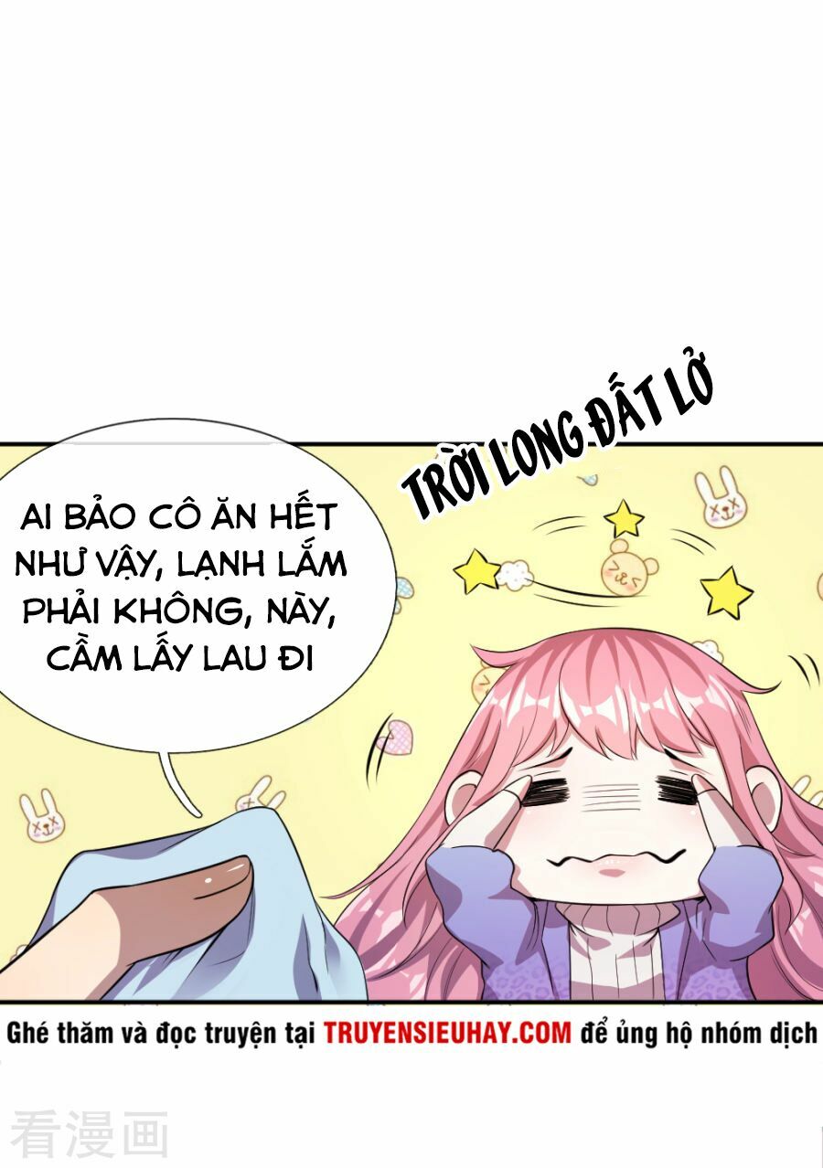 Y Võ Chí Tôn Chapter 32 - Trang 14