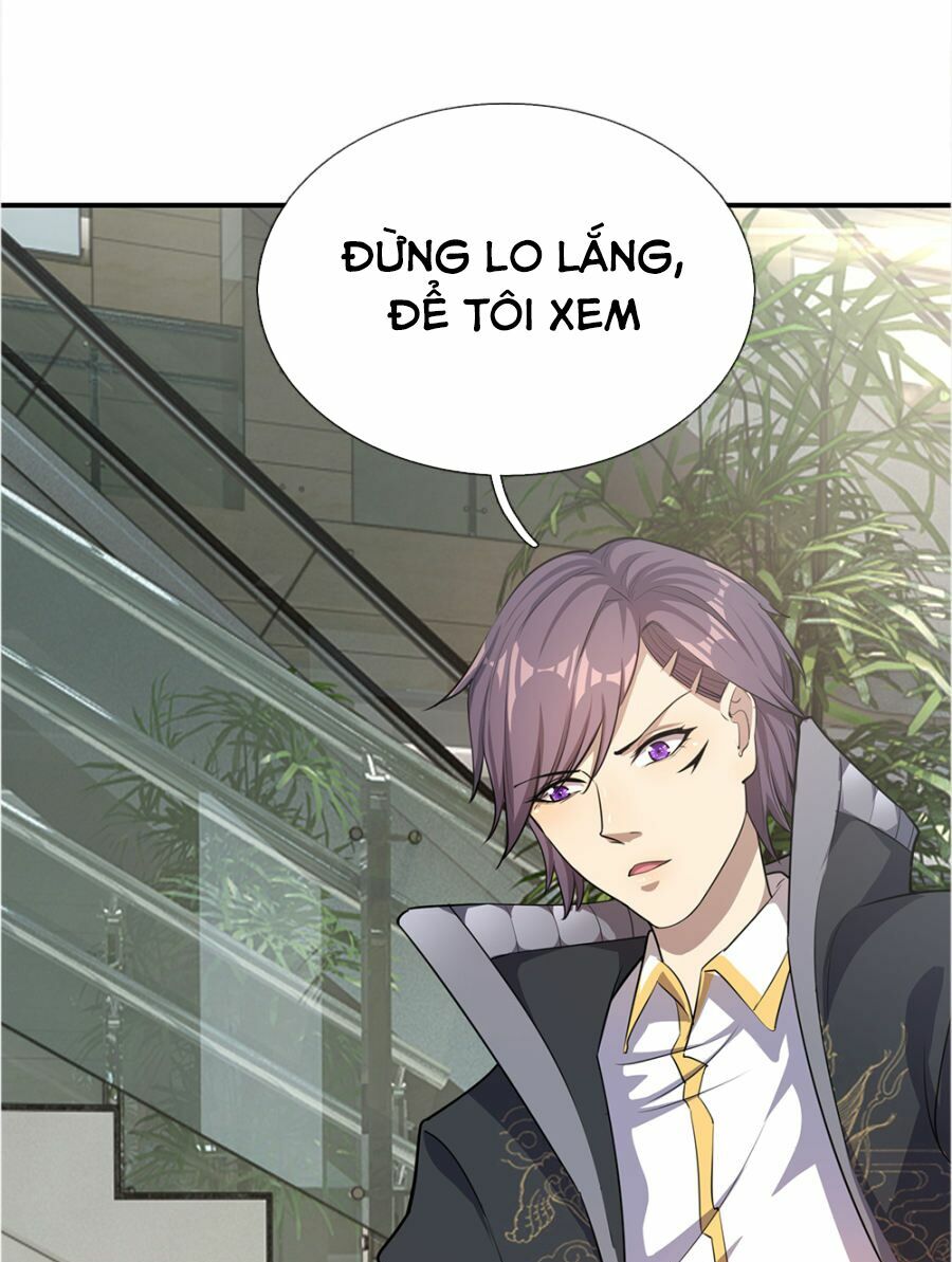 Y Võ Chí Tôn Chapter 8 - Trang 20