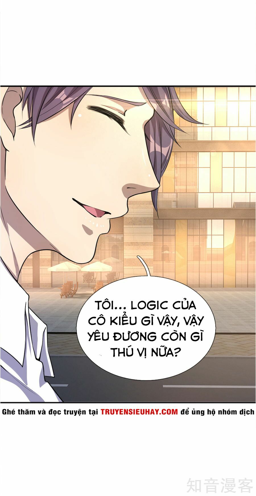 Y Võ Chí Tôn Chapter 23 - Trang 22