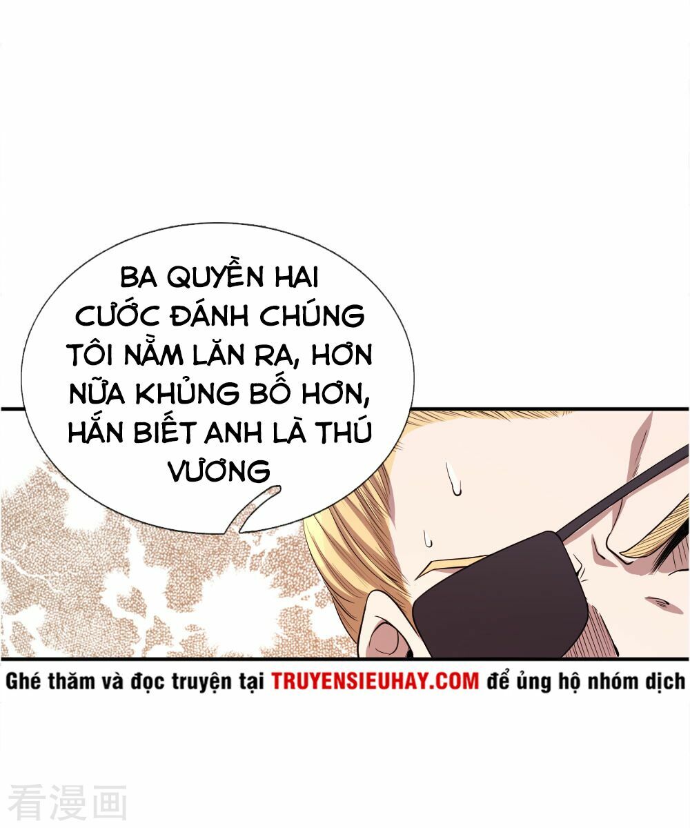 Y Võ Chí Tôn Chapter 37 - Trang 12