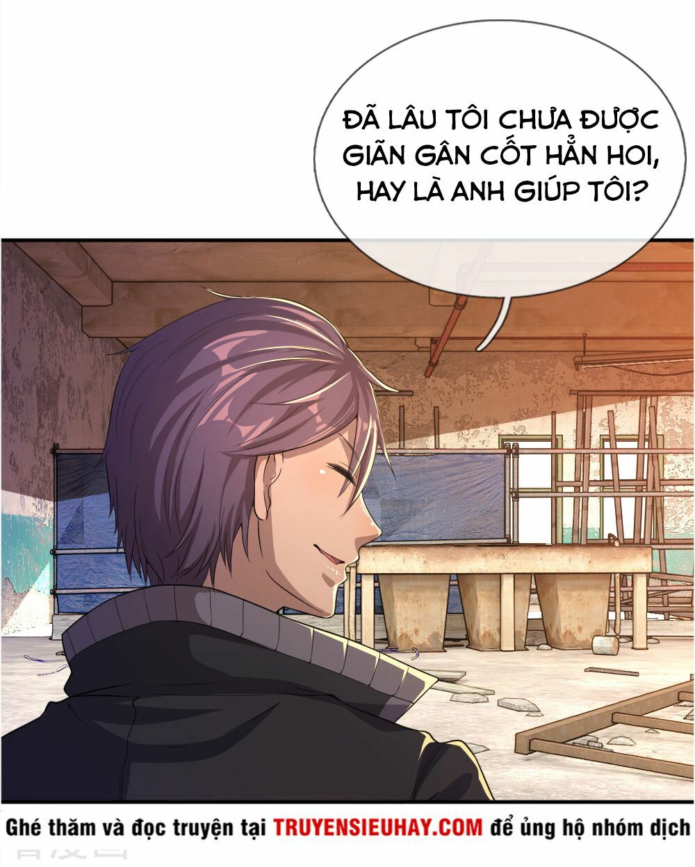 Y Võ Chí Tôn Chapter 37 - Trang 36