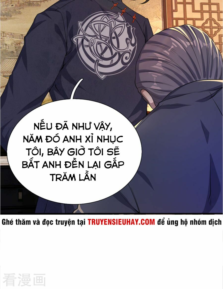 Y Võ Chí Tôn Chapter 31 - Trang 5