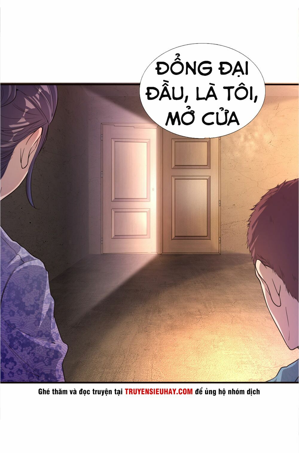 Y Võ Chí Tôn Chapter 43 - Trang 3