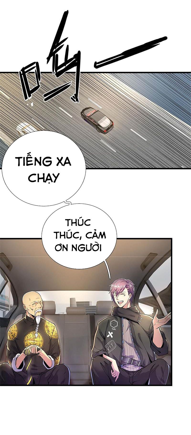 Y Võ Chí Tôn Chapter 297 - Trang 20