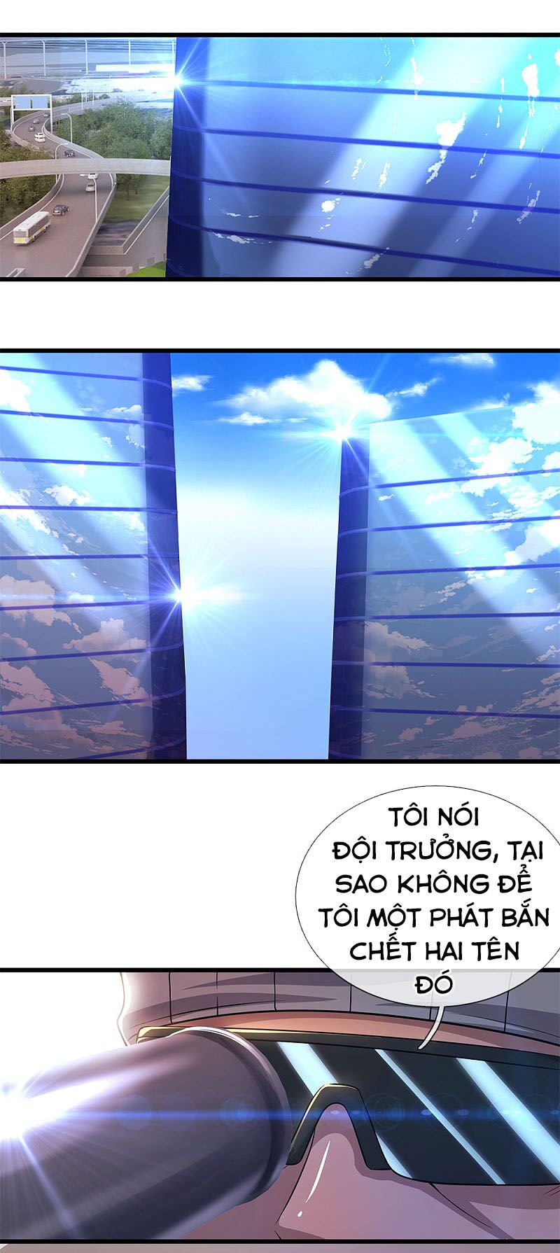 Y Võ Chí Tôn Chapter 290 - Trang 8