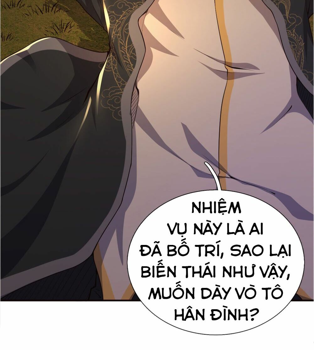 Y Võ Chí Tôn Chapter 39 - Trang 6