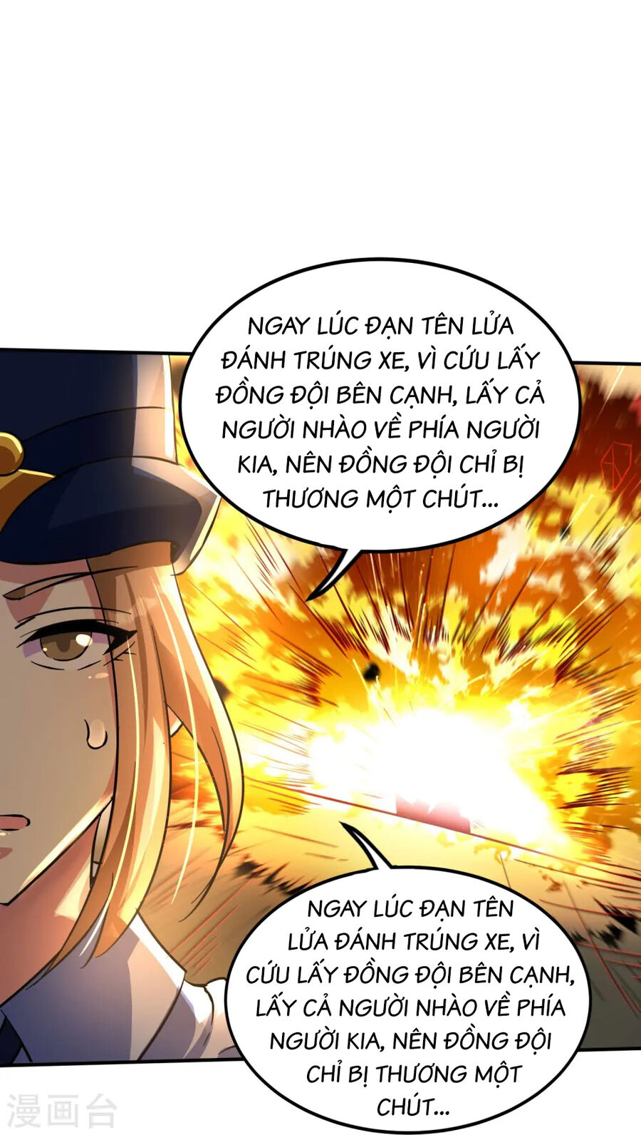 Y Võ Chí Tôn Chapter 351 - Trang 9